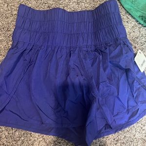 Free People The Way Home Shorts